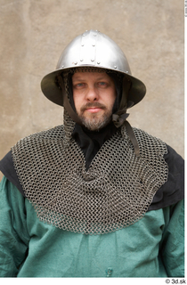 Photos Medieval Guard in mail armor 4 Medieval clothing Medieval…